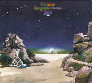 Yes – The Yes Album (CD) - Discogs