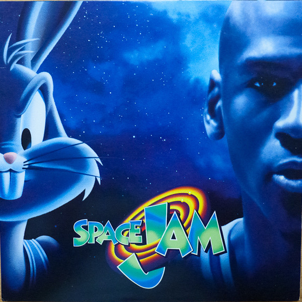 Space Jam (Music From And Inspired By The Motion Picture) (1996 