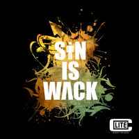 C-Lite - Sin Is Wack album cover