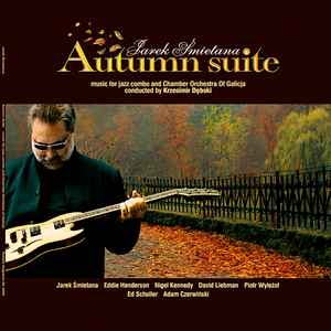 Jarosław Śmietana - Autumn Suite album cover