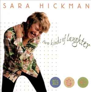 Sara Hickman - Two Kinds Of Laughter album cover