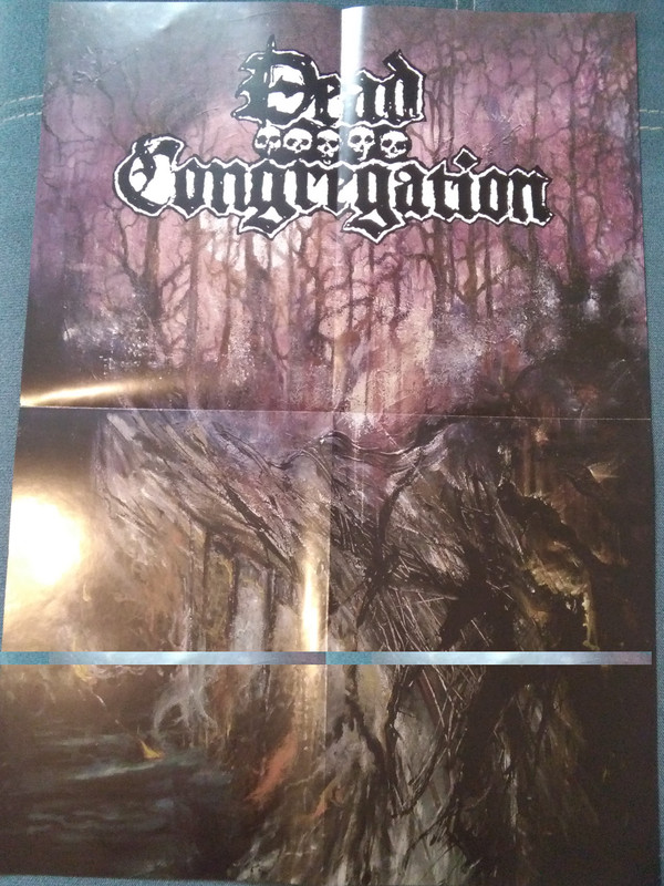 baixar álbum Dead Congregation - Sombre Doom