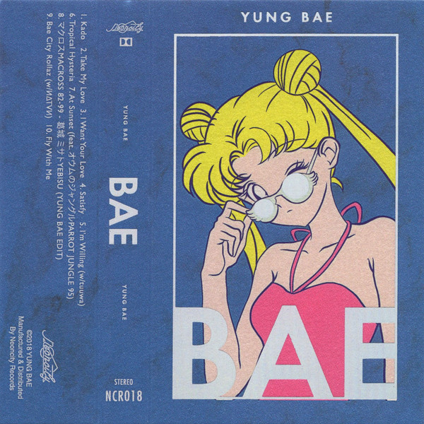 Yung Bae – Bae (2022, Blue, Vinyl) - Discogs