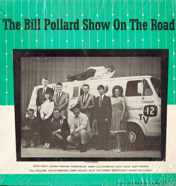 télécharger l'album Bill Pollard - The Bill Pollard Show On The Road