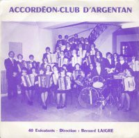 lataa albumi AccordéonClub D'Argentan - Egerlander