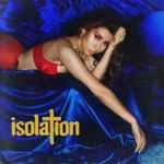 Kali Uchis – Isolation (2018, Blue Transparent, Vinyl) - Discogs