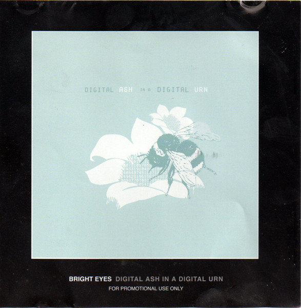BRIGHT EYES 'DIGITAL ASH IN A DIGITAL URN: A COMPANION' 12 EP (Gold V -  Alternative Press