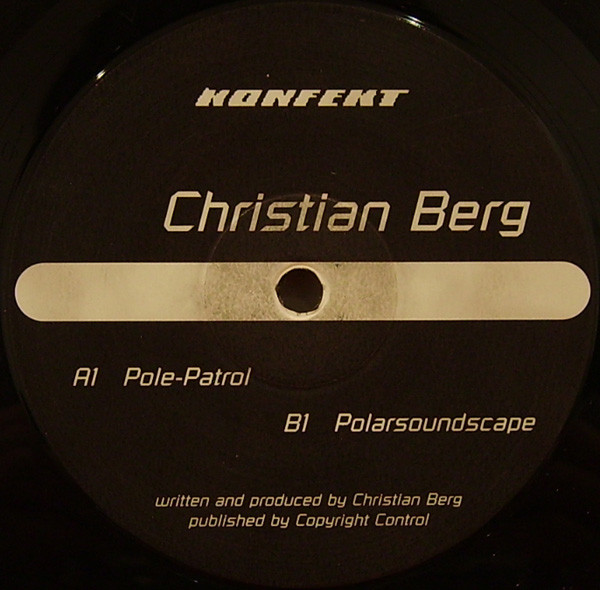 descargar álbum Christian Berg - Pole Patrol