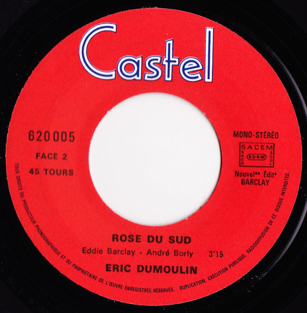 télécharger l'album Eric Dumoulin - Fleurette