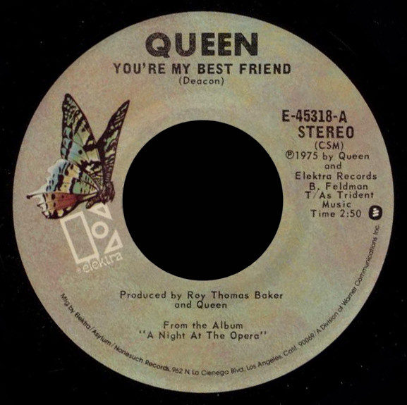 You're My Best Friend - Queen // Sub Español 