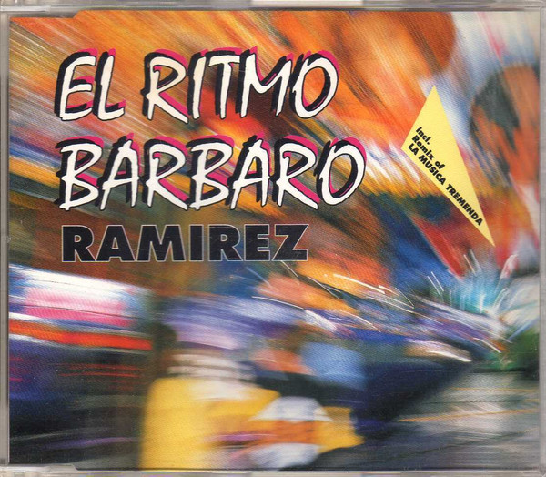 baixar álbum Ramirez - El Ritmo Barbaro