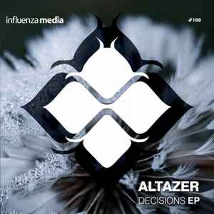 Altazer - Decisions EP album cover