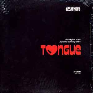 Roger Hamilton Spotts - Tongue (The Original Musical Score From The Motion Picture) album cover