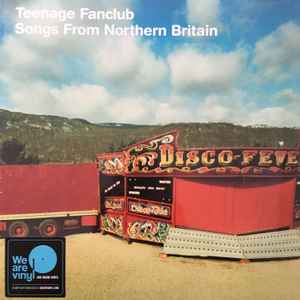 Teenage Fanclub - Songs From Northern Britain album cover