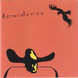 Calexico - Aerocalexico album cover