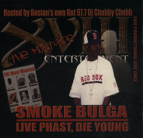 Smoke Bulga – Live Phast , Die Young (Mixtape) (2003, CD) - Discogs