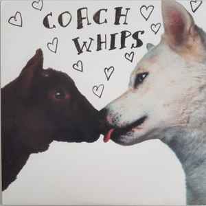 Coachwhips - Bangers Vs. Fuckers album cover