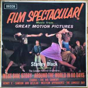 The Film Music of Stanley Black (Soundtrack Compilation)