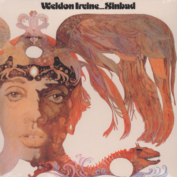 Weldon Irvine - Sinbad | Releases | Discogs