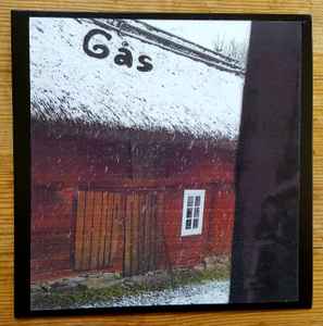 GÅS - Epitaph album cover