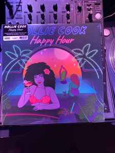 Hollie Cook - Happy Hour album cover