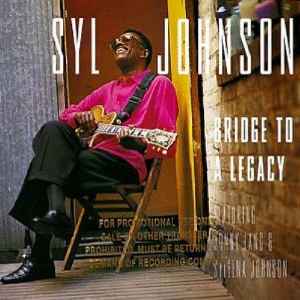 Back in the Game (Syl Johnson album) - Wikipedia