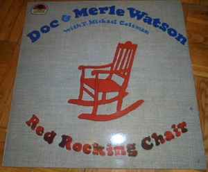 Doc & Merle Watson - Red Rocking Chair album cover