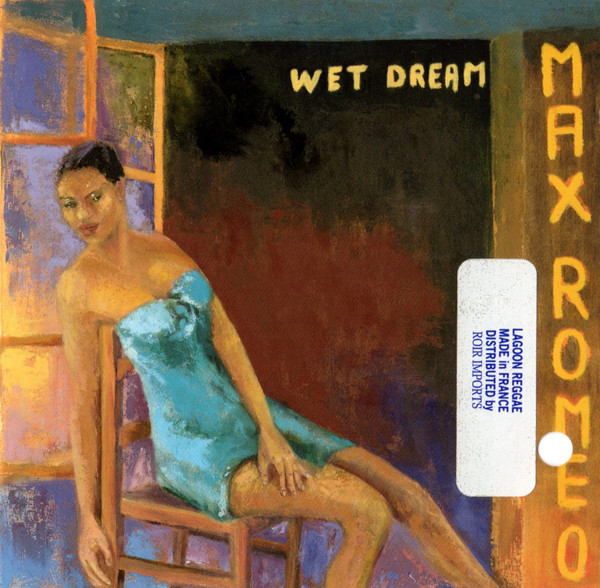 Max Romeo – Wet Dream (1993, CD) - Discogs