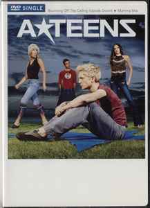 A*Teens - Bouncing Off The Ceiling (Upside Down) / Mamma Mia album cover