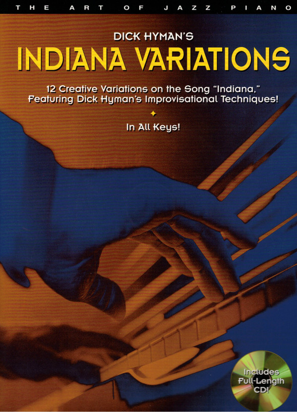 last ned album Dick Hyman - Indiana Variations