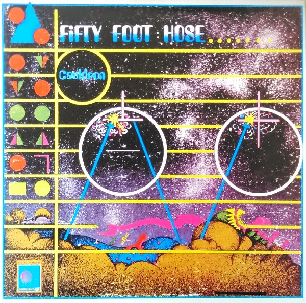 Fifty Foot Hose – Cauldron (Vinyl) - Discogs