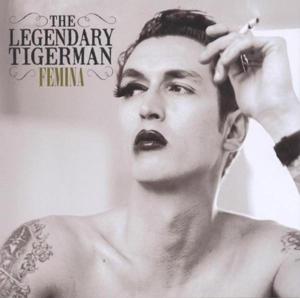 HEY, SISTER RAY - LEGENDARY TIGERMAN FEAT. RITA REDSHOES, FEMINA