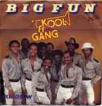 Cover of Big Fun, 1982, Vinyl