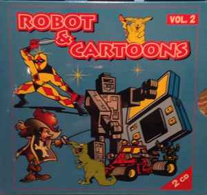 Duck baby band – Robot & Cartoons vol 2 (CD) - Discogs