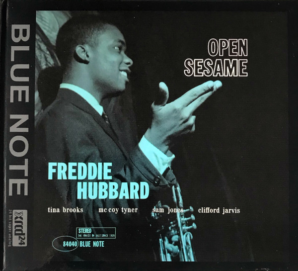 Freddie Hubbard – Open Sesame (2010, Digibook, CD) - Discogs