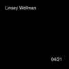 Linsey Wellman - 04/21