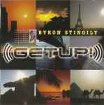 Cover of Get Up, 1997, CD