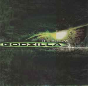 Godzilla (The Album) (1998, CD) - Discogs