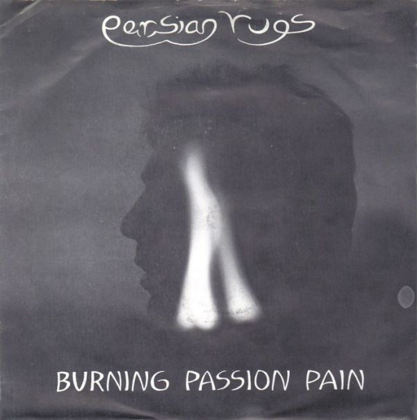 lataa albumi Persian Rugs - Burning Passion Pain
