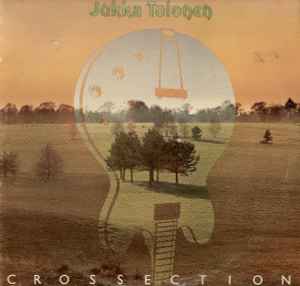 Jukka Tolonen - Crossection album cover