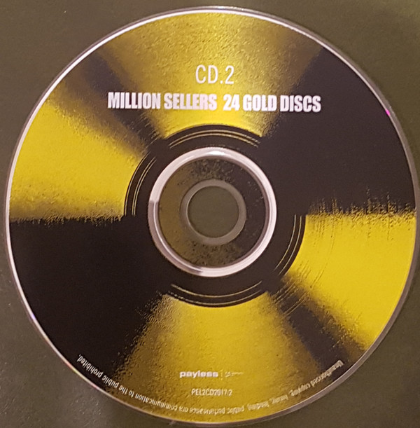télécharger l'album Various - Million Sellers 24 Gold Discs