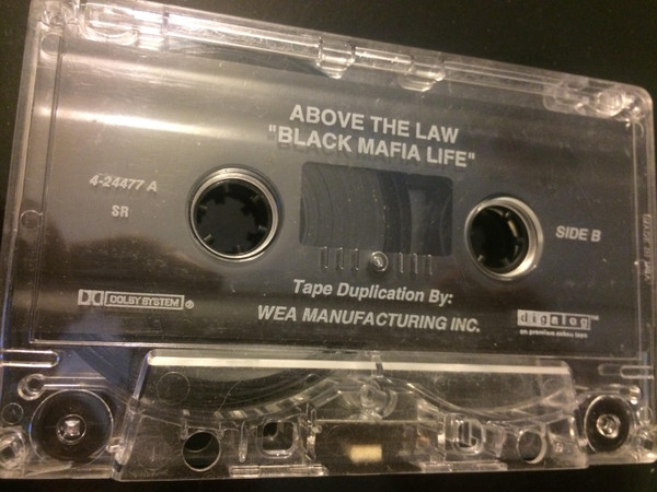 Above The Law - Black Mafia Life | Releases | Discogs