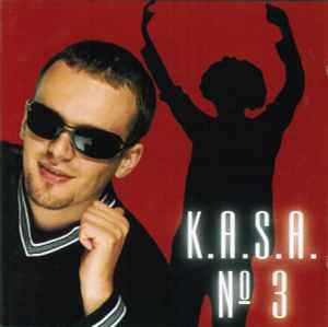 K.A.S.A. - No 3 album cover