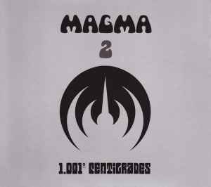 Magma – Kobaïa (2009, CD) - Discogs