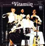 Cover of Vitamiin, 1981, Vinyl