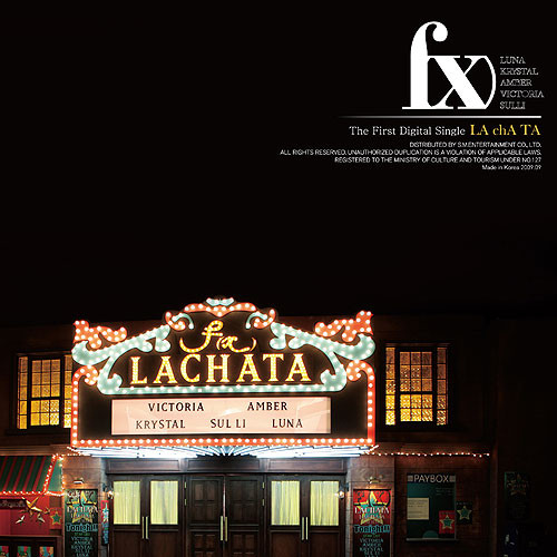 f(x) – 라차타 (La Cha Ta) (2009, 320 kbps, File) - Discogs