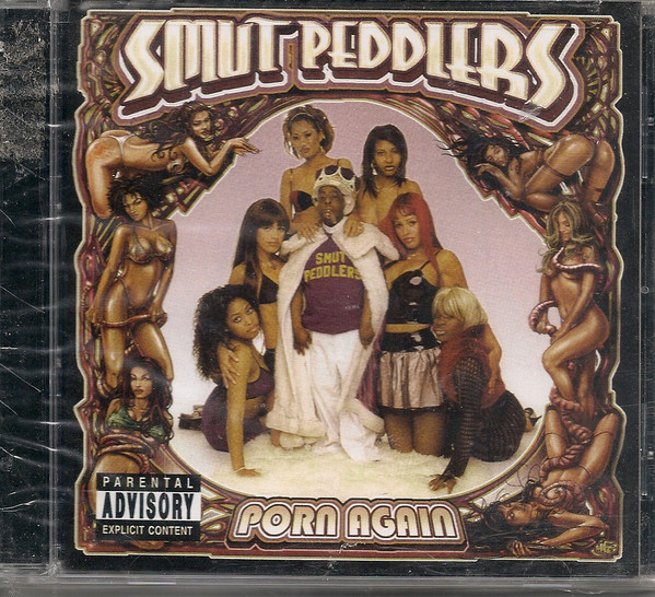 Smut Peddlers – Porn Again (2006, CD) - Discogs