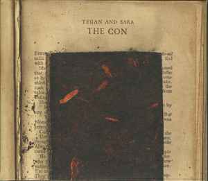 Tegan and Sara - The Con album cover