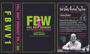 Ikah Barker - Full Body Workout Vol. 1 album cover