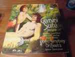 Gemini Suite、1971、Vinylのカバー